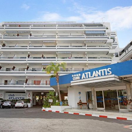 Club Atlantis 223 Apartment Costa Adeje  Exterior photo